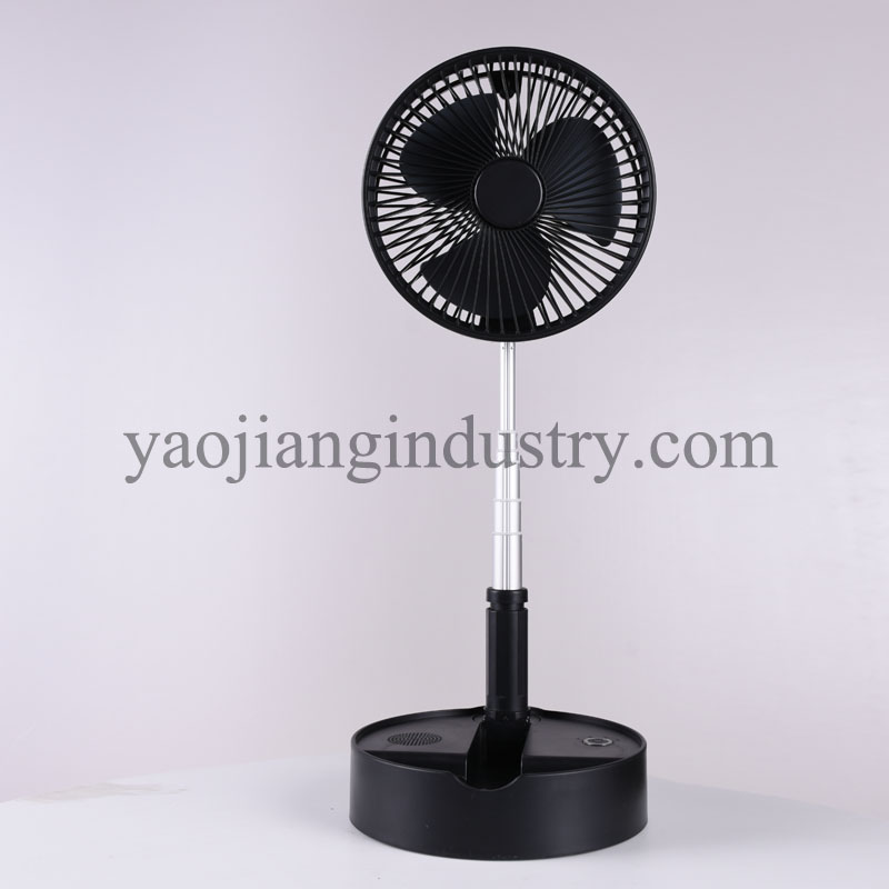 YJ-F06 rechargeable 4 IN 1 fan (with 7200mAh lithium battery) - 副本