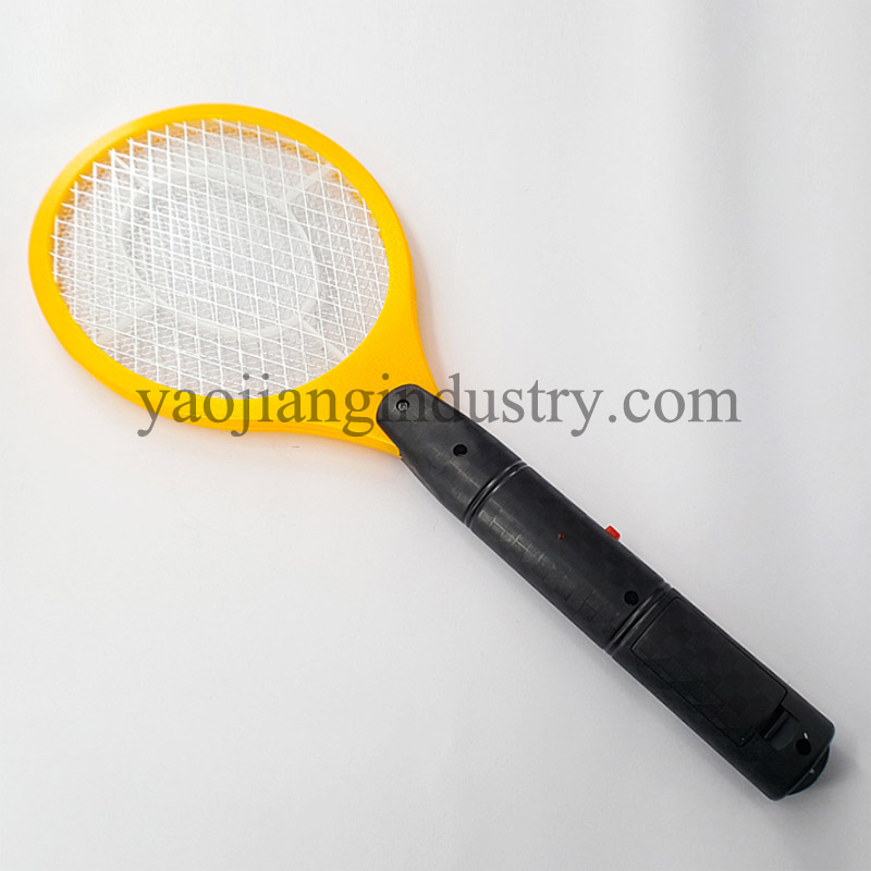 YJ-S BATTERIES OPERATED MOSQUITO SWATTER 