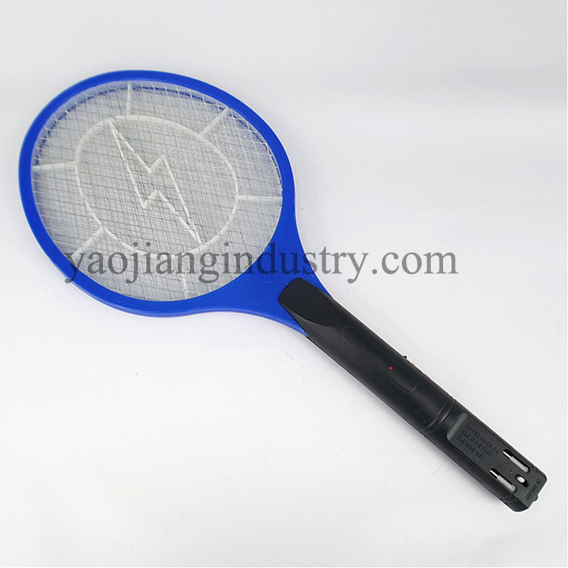 YJ-08A RECHARGEABLE MOSQUITO SWATTER