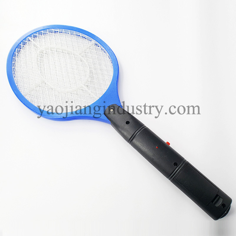 YJ-02 BATTERIES OPERATED MOSQUITO SWATTER1