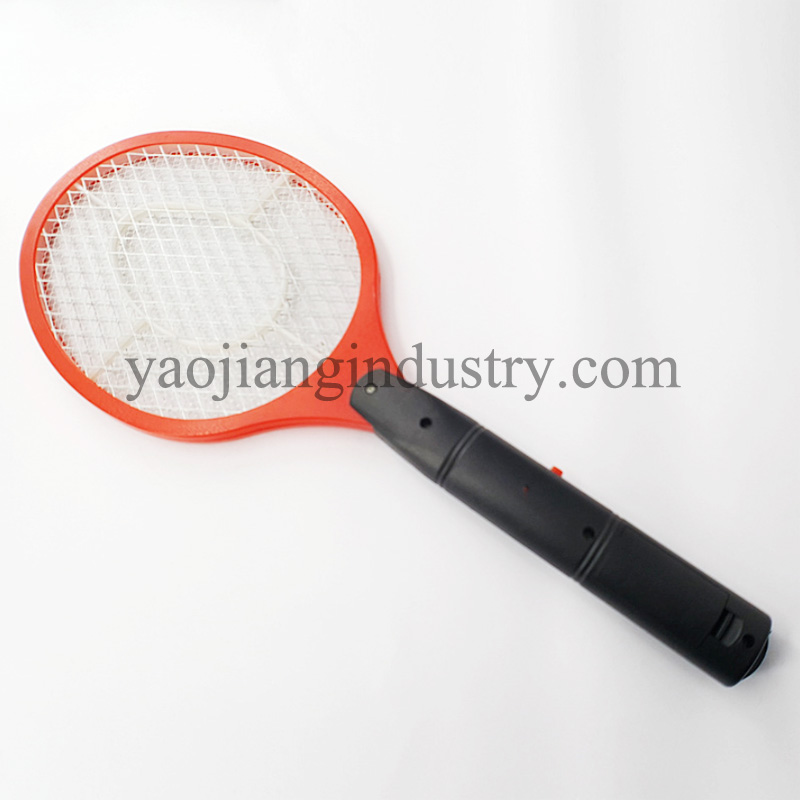 YJ-02 BATTERIES OPERATED MOSQUITO SWATTER1