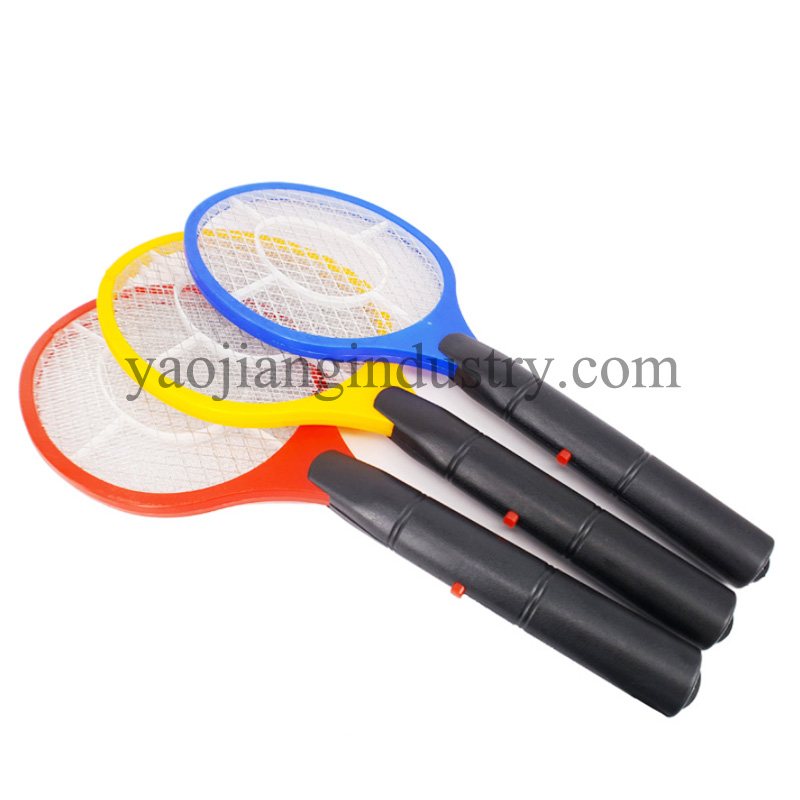 YJ-02 BATTERIES OPERATED MOSQUITO SWATTER1