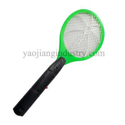 YJ-01C BATTERIES OPERATED MOSQUITO SWATTER