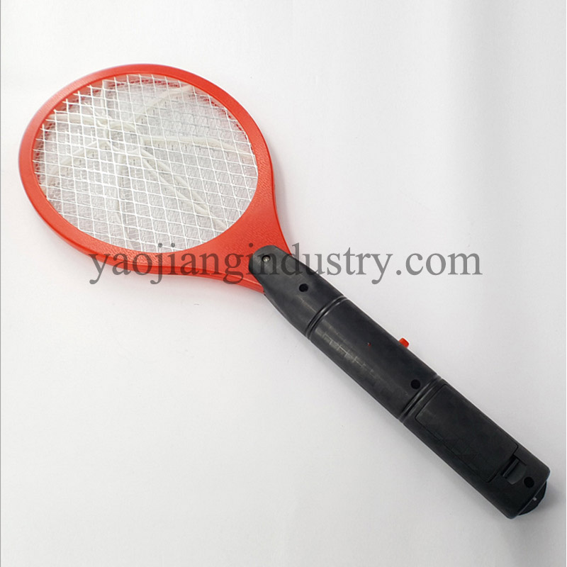 YJ-01C BATTERIES OPERATED MOSQUITO SWATTER