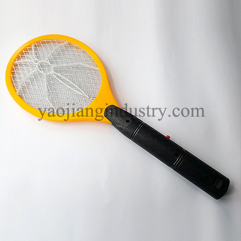 YJ-01C BATTERIES OPERATED MOSQUITO SWATTER