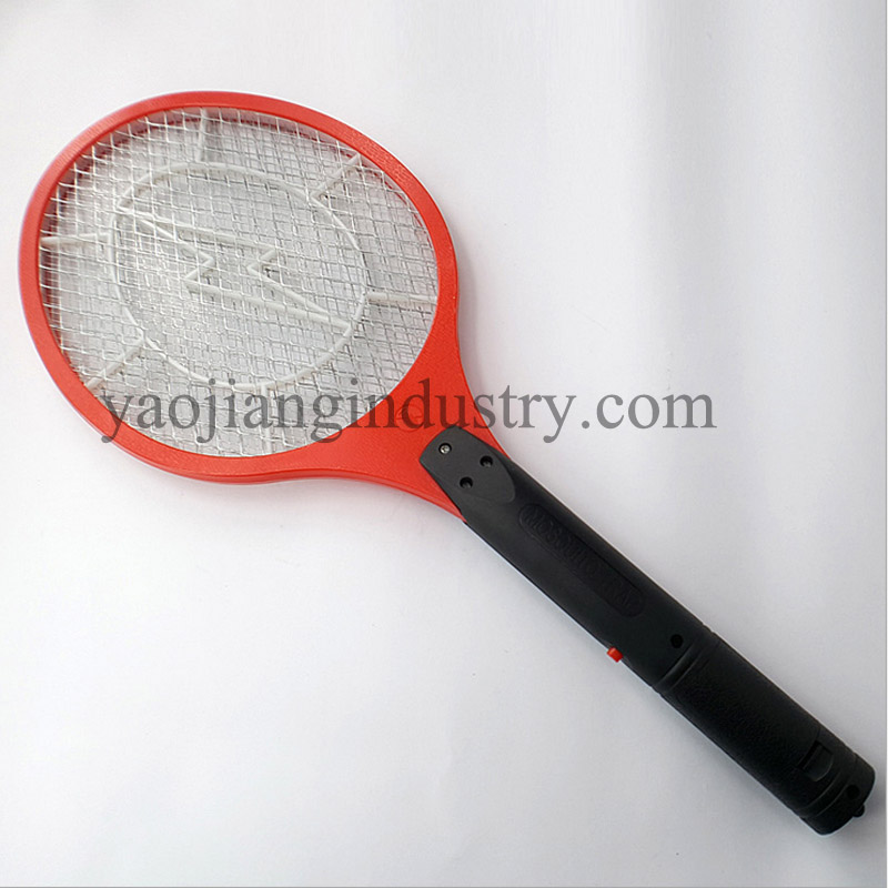 YJ-03 BATTERIES OPERATED MOSQUITO SWATTER