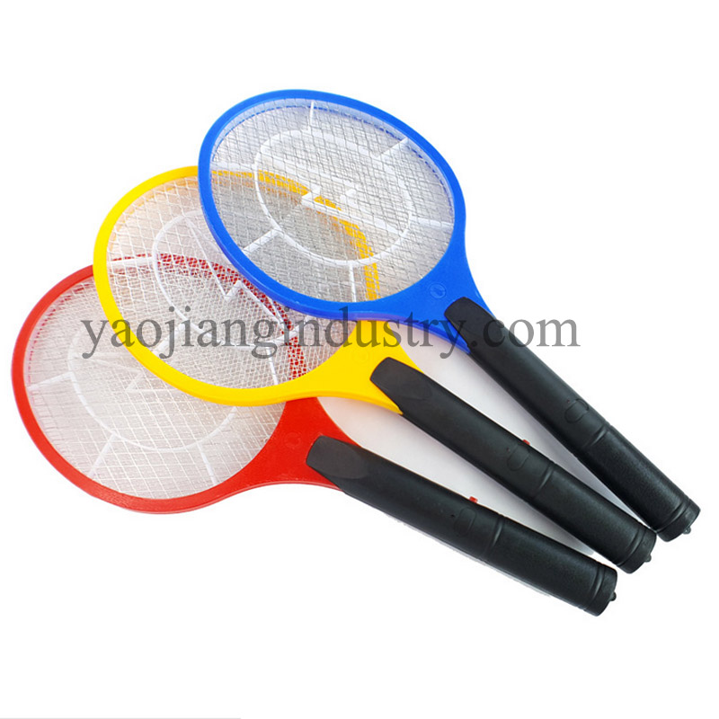 YJ-03 BATTERIES OPERATED MOSQUITO SWATTER