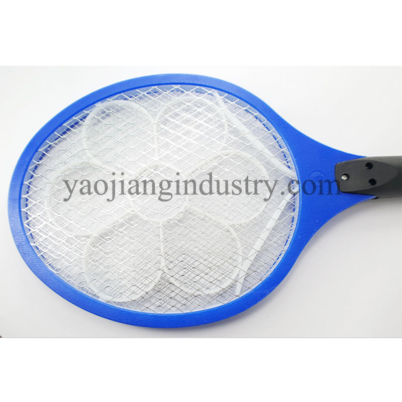 YJ-03B BATTERIES OPERATED MOSQUITO SWATTER