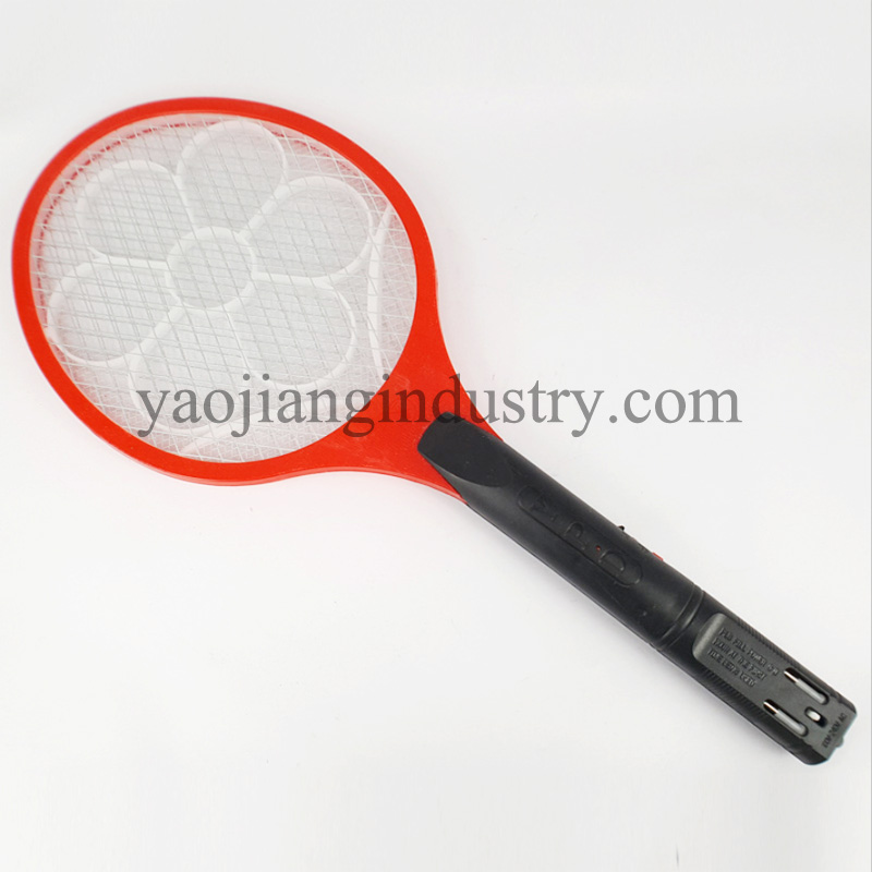 YJ-08B RECHARGEABLE MOSQUITO SWATTER