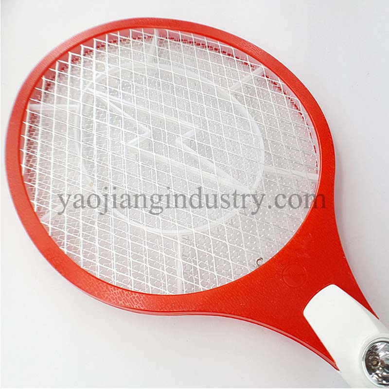 YJ-09W  WRECHARGEABLE MOSQUITO SWATTER