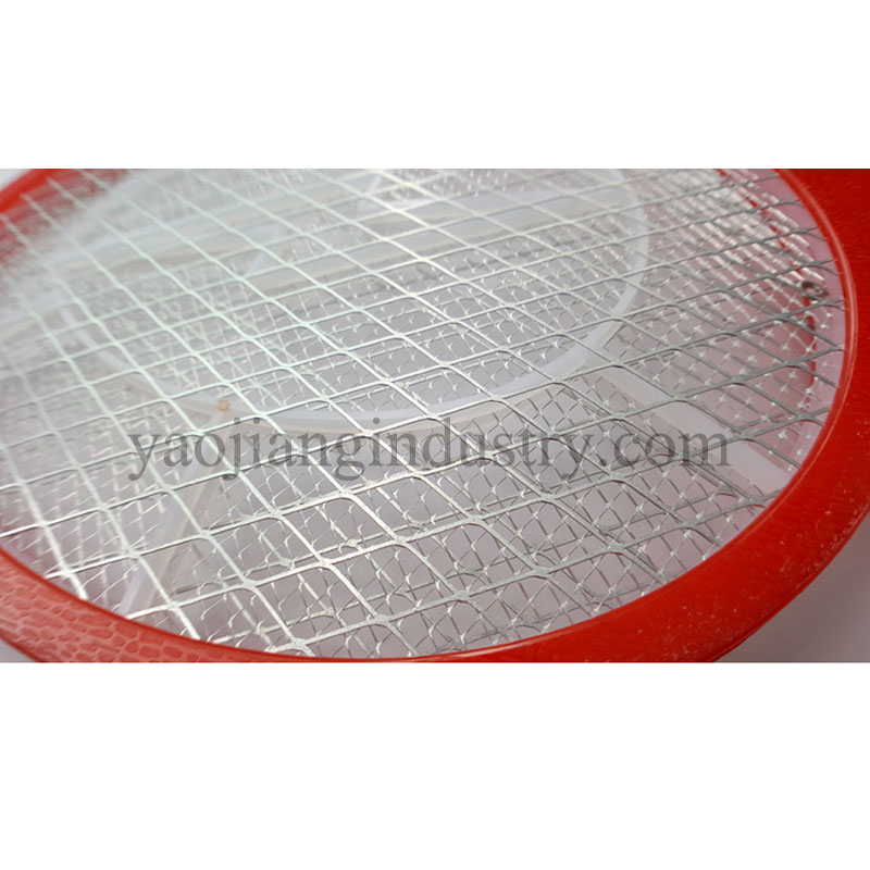 YJ-09W  WRECHARGEABLE MOSQUITO SWATTER