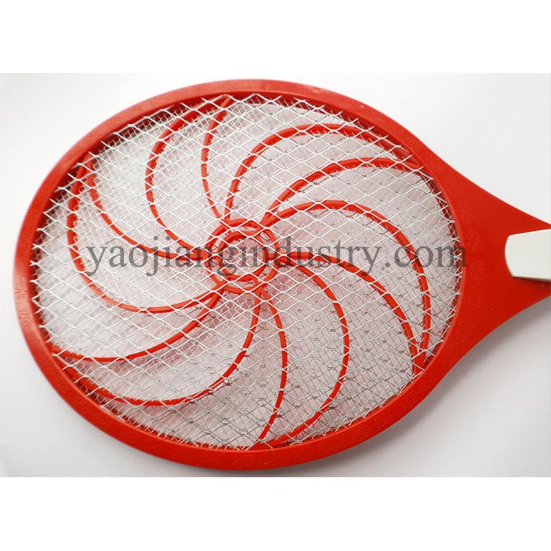 YJ-11C  RECHARGEABLE MOSQUITO SWATTER WITH LED LIGHT