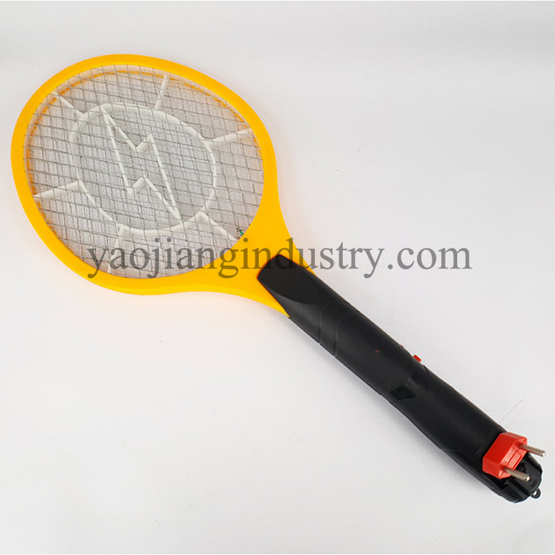 YJ-12 RECHARGEABLE MOSQUITO SWATTER