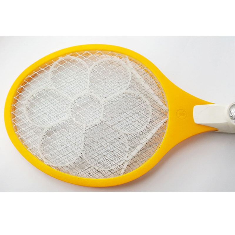 YJ-11BRECHARGEABLE MOSQUITO SWATTER WITH LED LIGHT