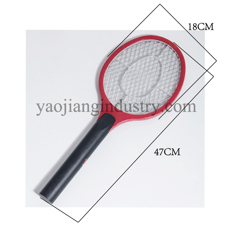 YJ-02B BATTERIES OPERATED MOSQUITO SWATTER