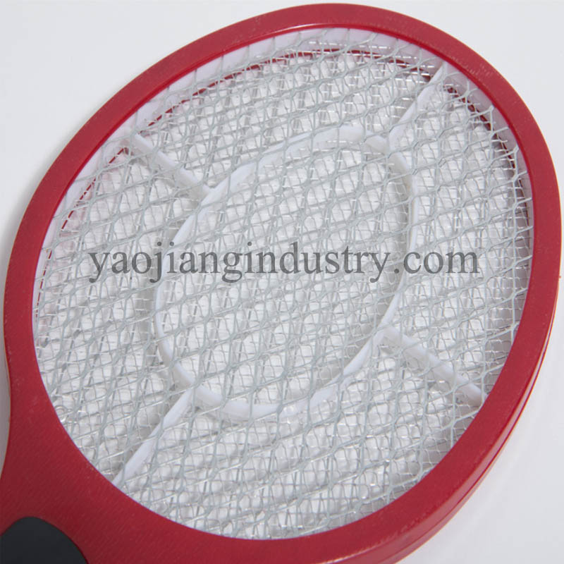 YJ-02B BATTERIES OPERATED MOSQUITO SWATTER