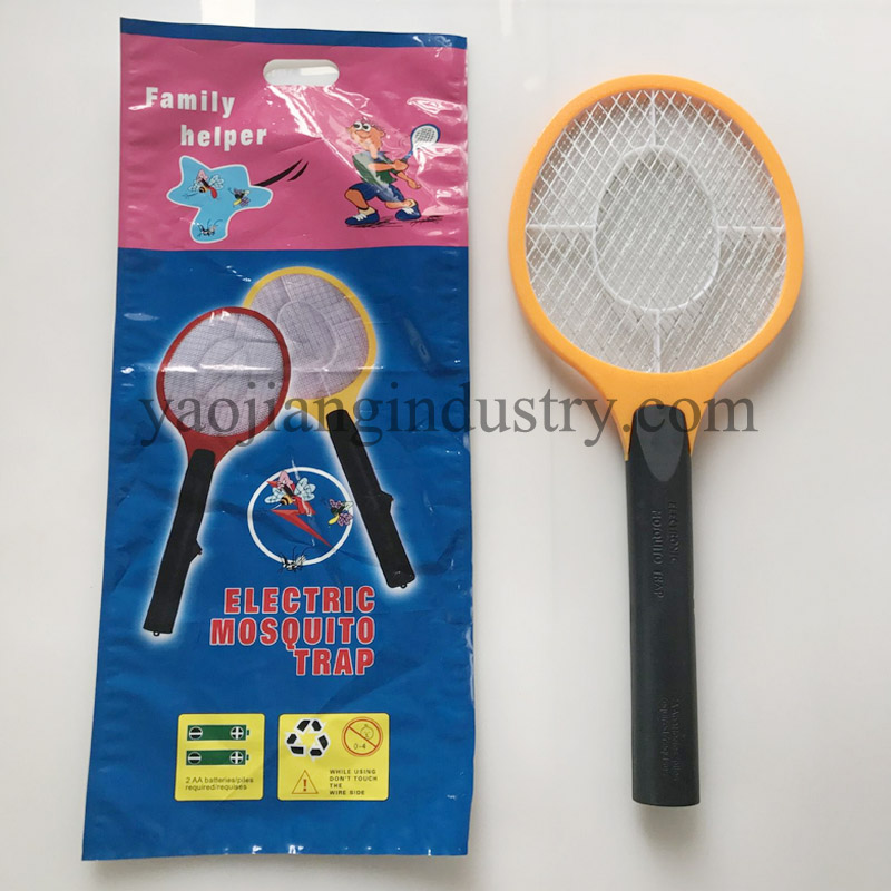 YJ-02B BATTERIES OPERATED MOSQUITO SWATTER