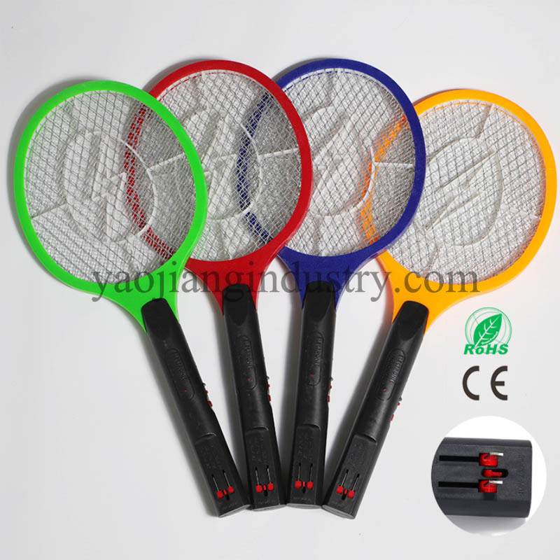 YJ-DH006B RECHARGEABLE MOSQUITO SWATTER