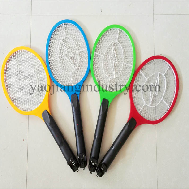 YJ-DH007RECHARGEABLE MOSQUITO SWATTER