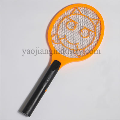 YJ-DH008 BATTERIES OPERATED MOSQUITO SWATTER