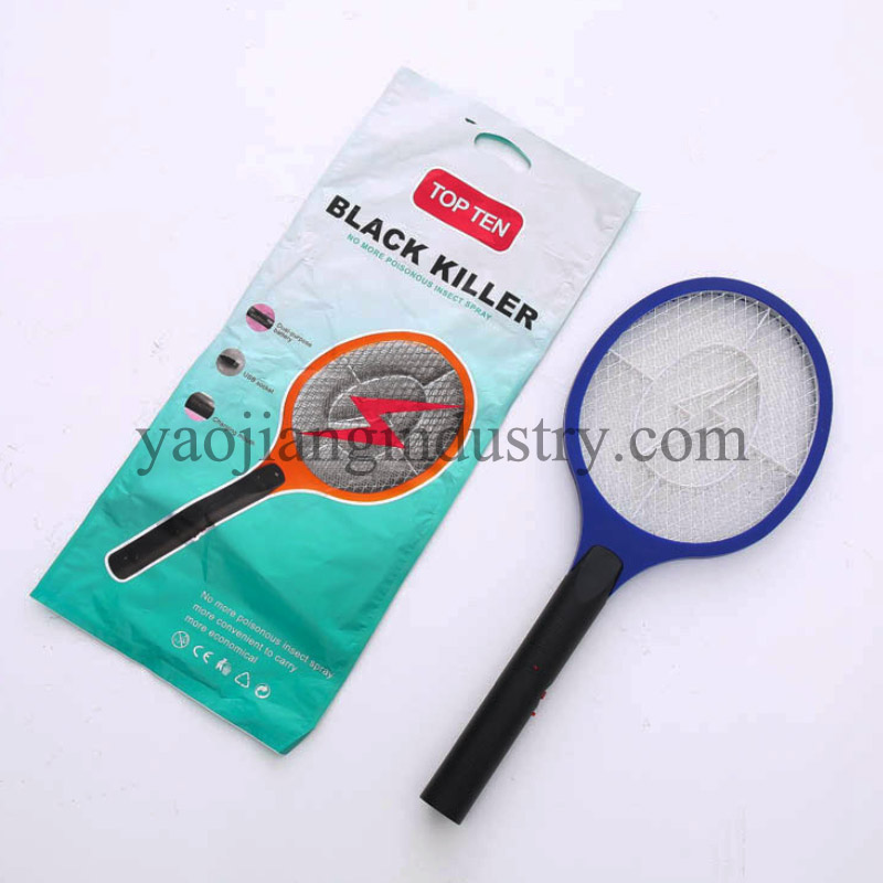 YJ-DH010RECHARGEABLE MOSQUITO SWATTER