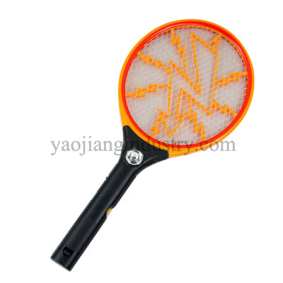 YJ-K02BATTERIES OPERATED MOSQUITO SWATTER