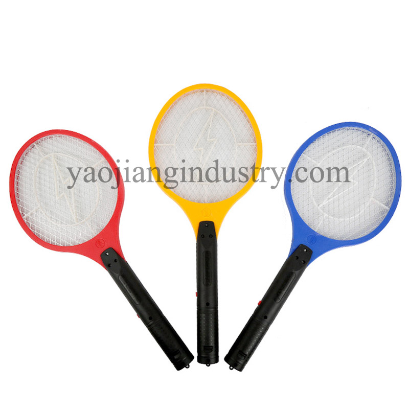 YJ-A005 BATTERIES OPERATED MOSQUITO SWATTER