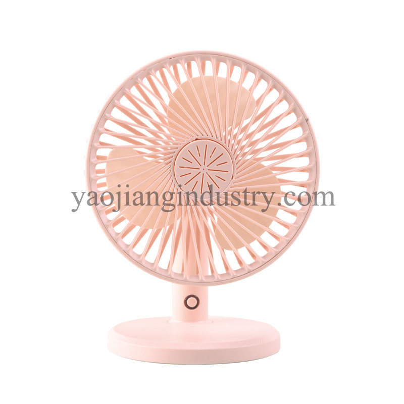 YJ-F04 rechargeable  MINI fan (with 1200mAh lithium battery)