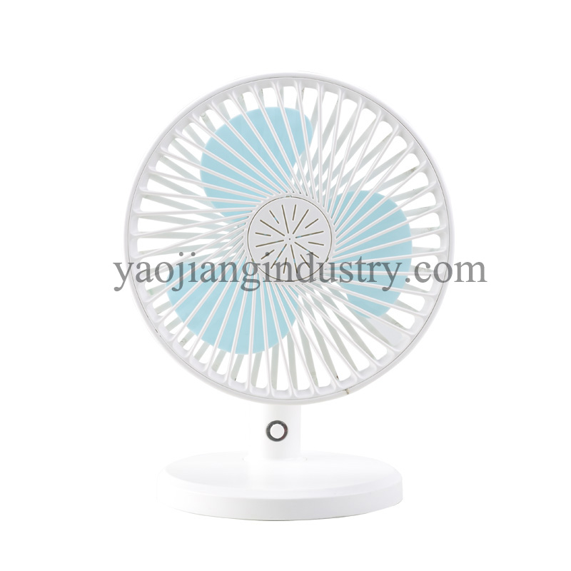 YJ-F04 rechargeable  MINI fan (with 1200mAh lithium battery)