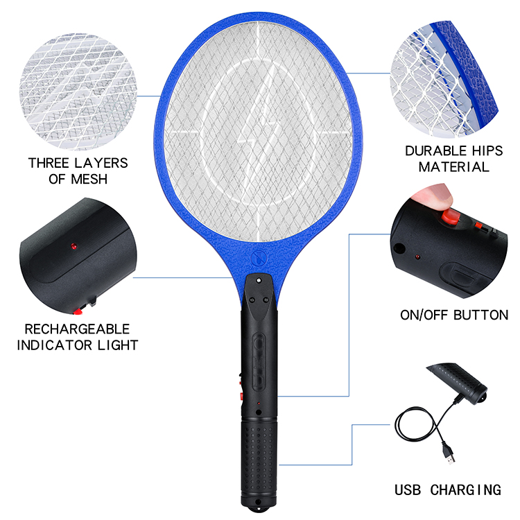 YJ-05U  MOSQUITO SWATTER