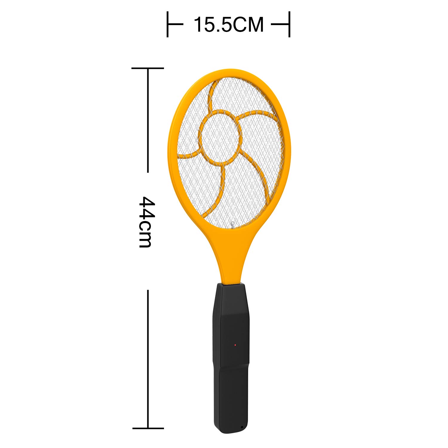 YJ-01B  BATTERIES OPERATED MOSQUITO SWATTER