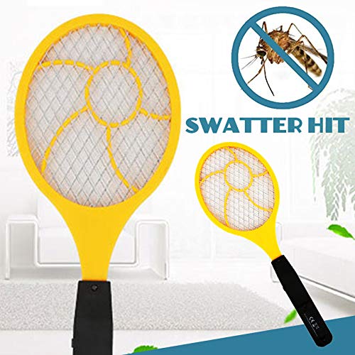 YJ-01B  BATTERIES OPERATED MOSQUITO SWATTER