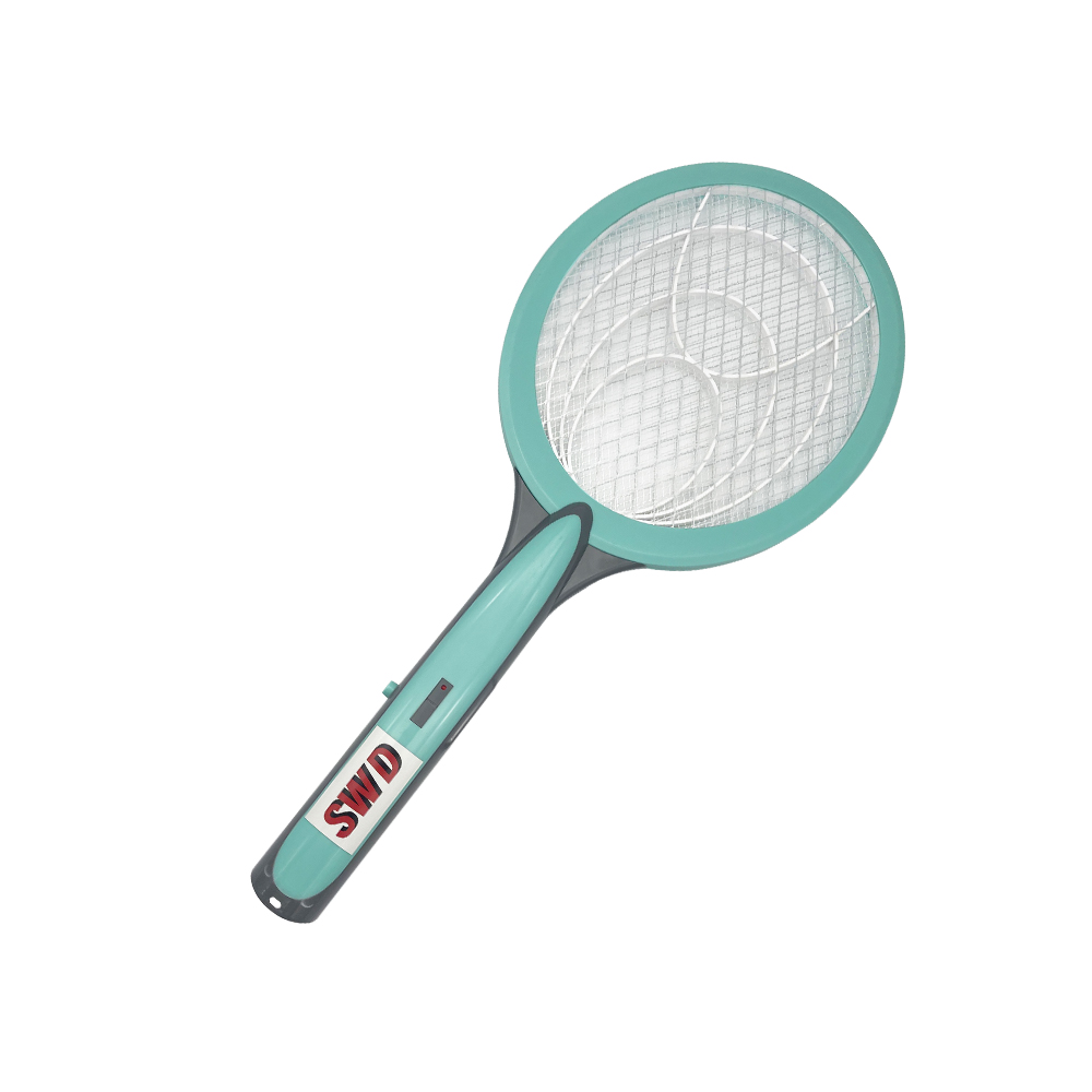 (SWD-BK01) 2AA BATTERIES OPERATED KOREA  MOSQUITO SWATTER