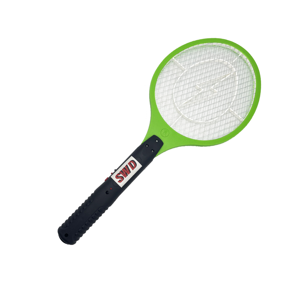 YJ-12 RECHARGEABLE  WITH EU&BRAZIL PLUG   MOSQUITO SWATTER