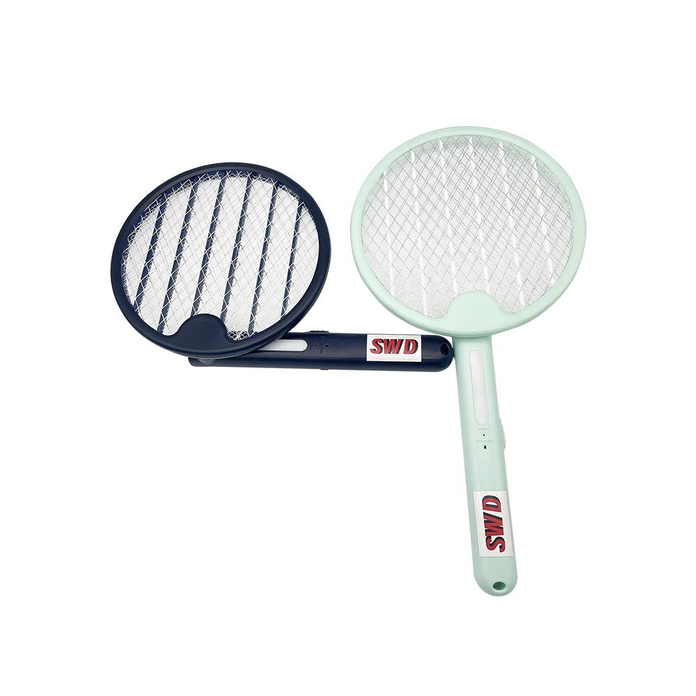 SWD-F01 FOLD RECHARGEABLE MOSQUITO SWATTER