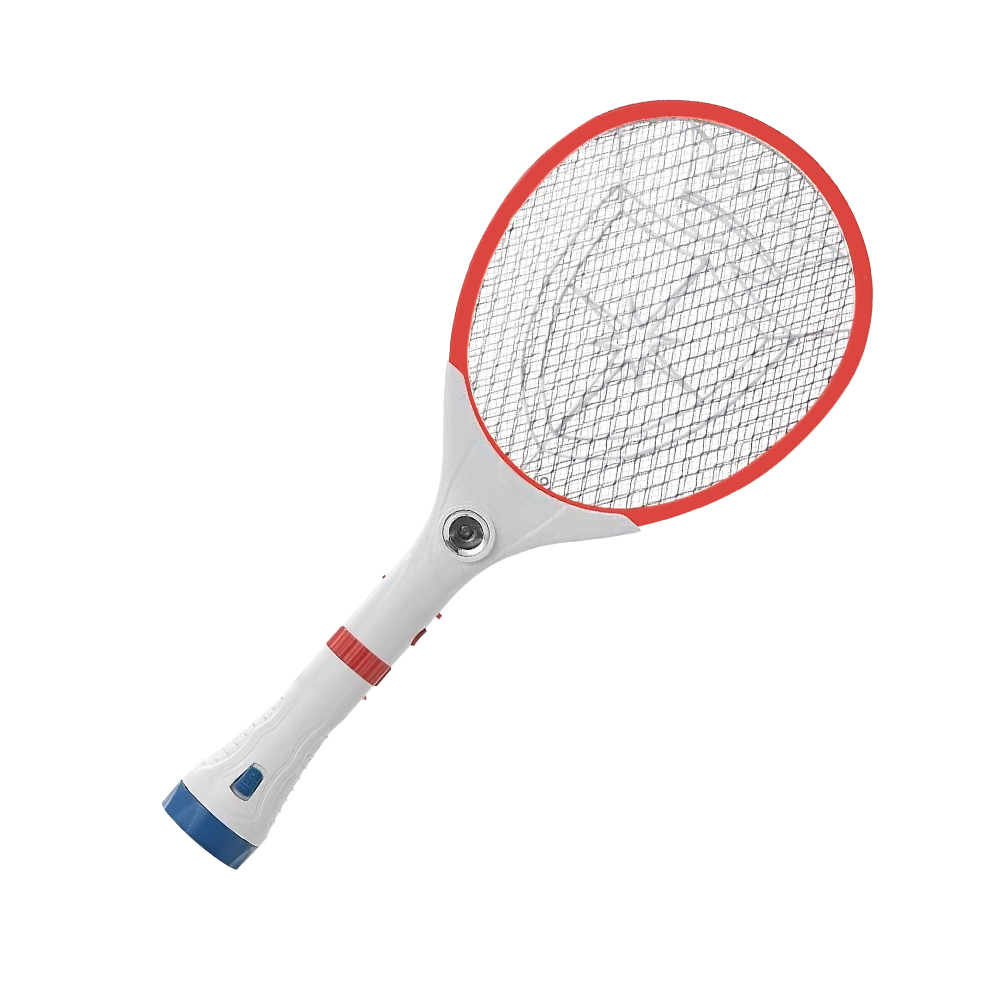 SWD-T01 RECHARGEABLE WITH 5+1 LED MOSQUITO SWATTER