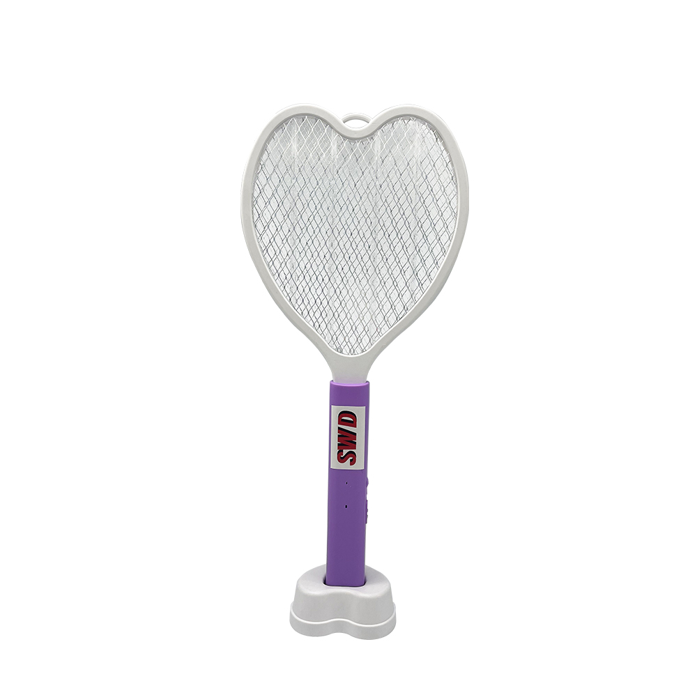 SWD-D03 RECHARGEABLE DUAL PURPOSE MOSQUITO SWATTER