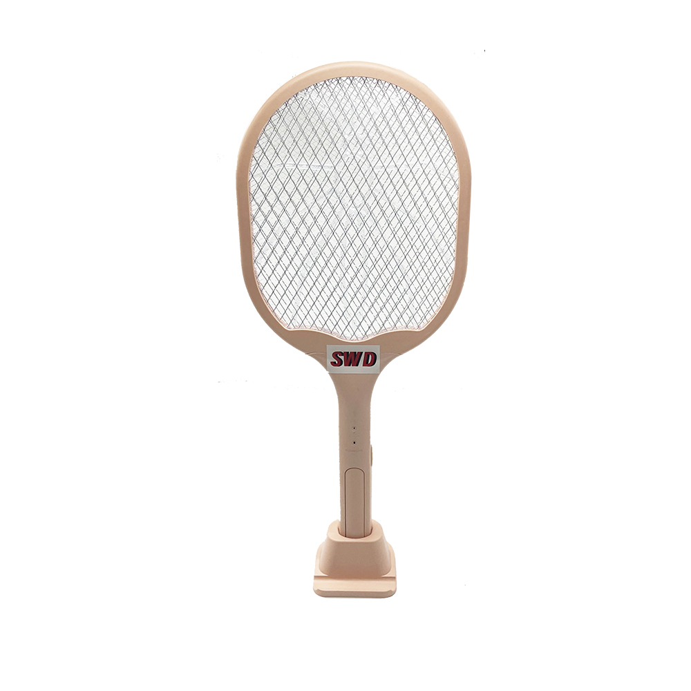 SWD-D01 RECHARGEABLE DUAL PURPOSE MOSQUITO SWATTER