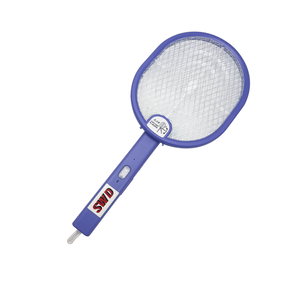 SWD-F02 FOLD RECHARGEABLE MOSQUITO SWATTER