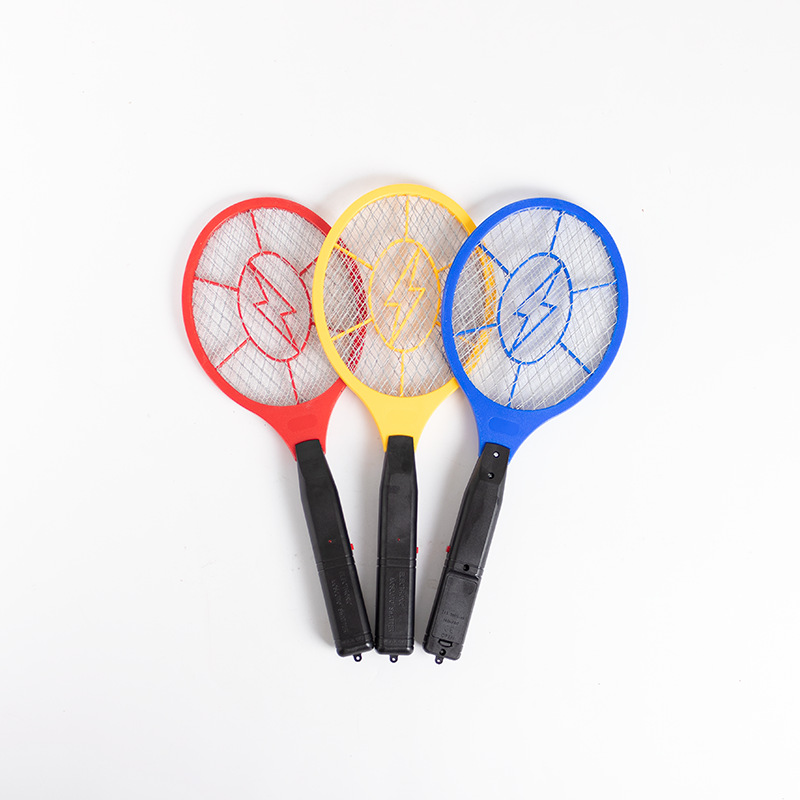 YJ-01C BATTERIES MOSQUITO SWATTER