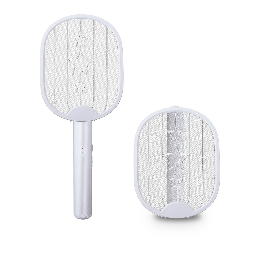 SWD-F02A  FOLD RECHARGEABLE MOSQUITO SWATTER